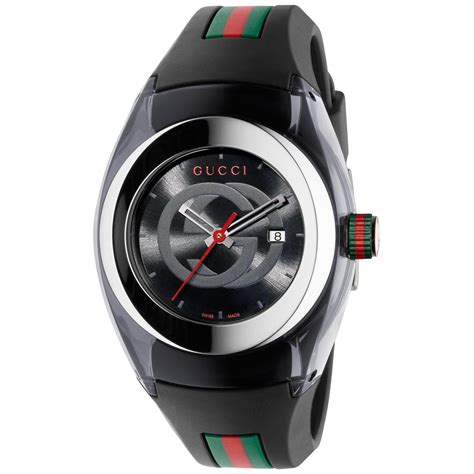 gucci waych|gucci unisex watches.